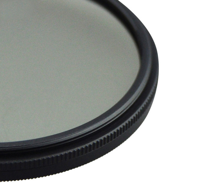 тонкий cpl фильтр 49мм