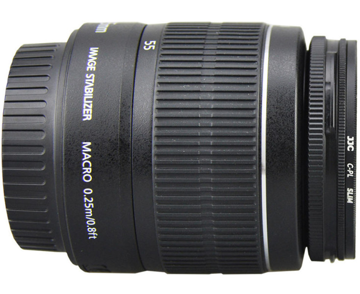 CPL фильтр 49 мм тонкий