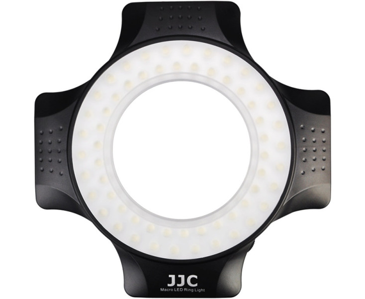 кольцевой светодиодный макро свет