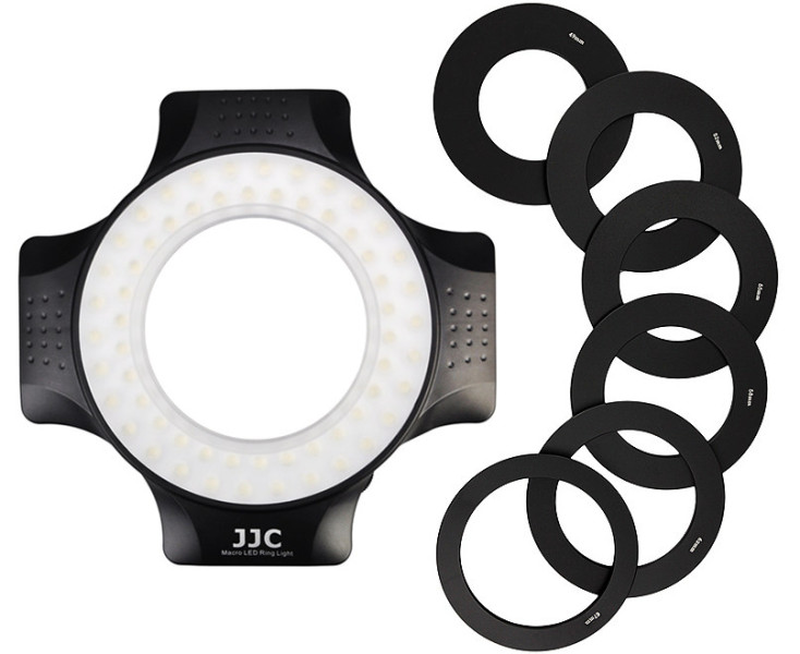 макро свет JJC LED-60 купить