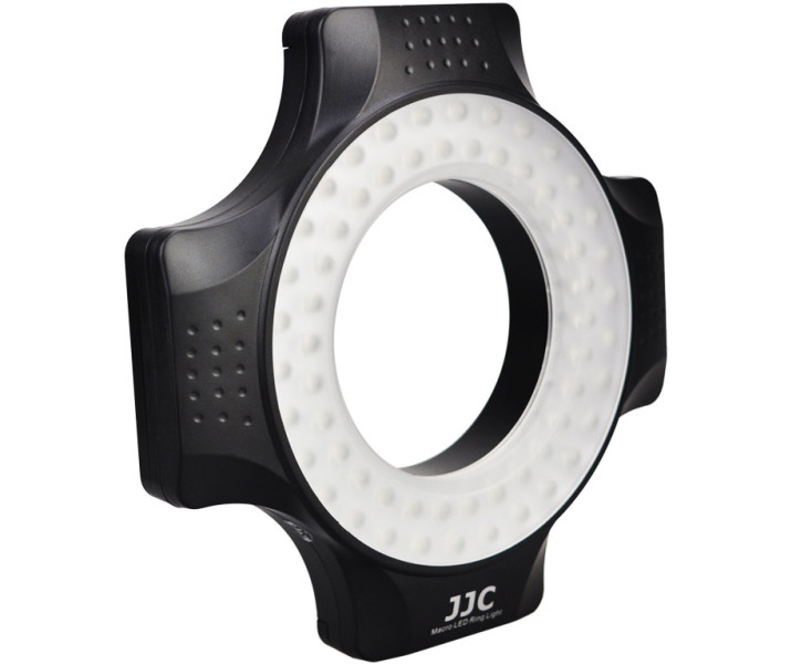 постоянный кольцевой свет для макро