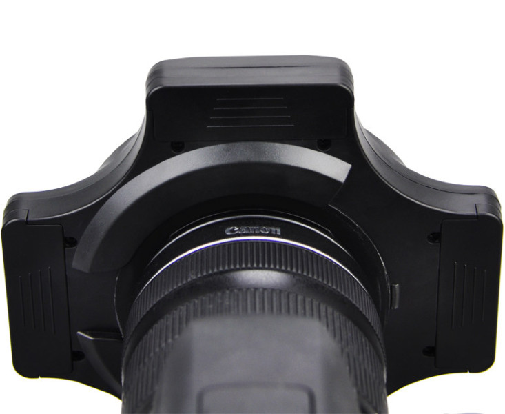 кольцевая макро вспышка