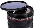 купить JJC F-NDV62 тонкий variable nd фильтр 62 мм