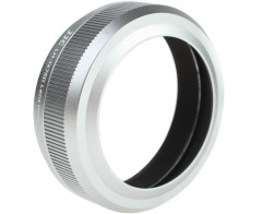 Бленда JJC LH-JX70II SILVER (Fujifilm LH-X70) для Fujifilm X70 c кольцом 49 мм, серебристая