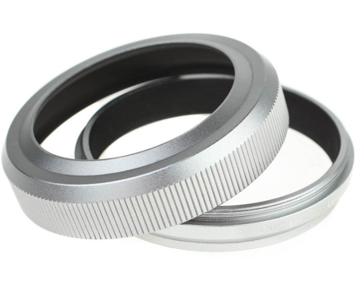 бленда Fujifilm LH-X70 серебристая