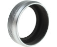 JJC LH-JX70II Silver бленда для Fuji X70 с возможносью установки оригинальной крышки объектива