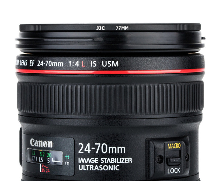 нейтрально-серый фильтр ND1000 77мм тонкий