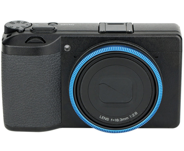 Ricoh GN-1 синий цвет