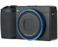 декоративное кольцо для Ricoh GR III синее