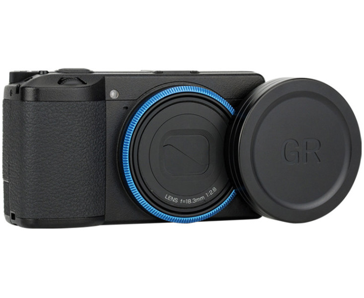 синее кольцо Ricoh GN-1