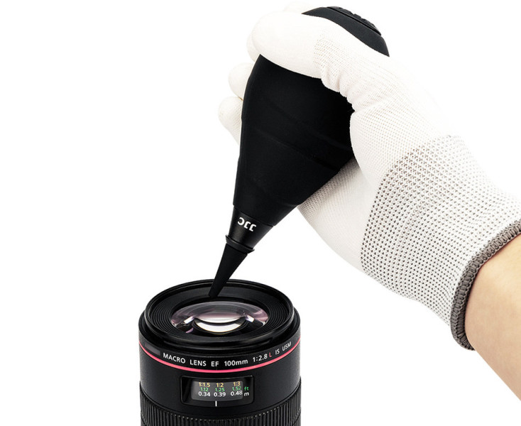 груша со сменным фильтром для чистки матрицы