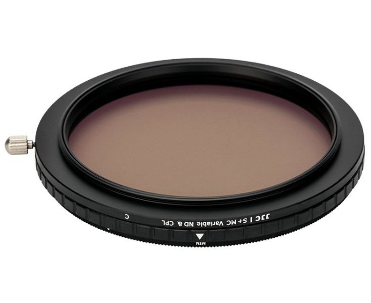 ND и CPL светофильтр 82 мм ультратонкий