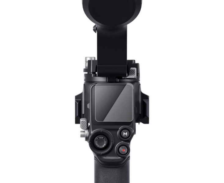 JJC GSP-DJRS3PK4 Защитное стекло для DJI RS 4, RS 4 Pro, RS 3 и RS 3 Pro, четыре стекла