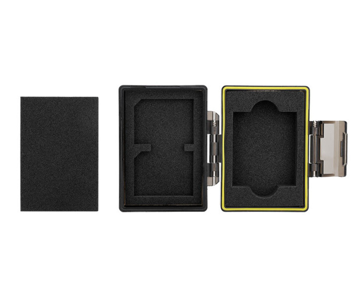 бокс для аккумулятора Ricoh DB-110 Olympus LI-92B LI-90B и две карты памяти SD