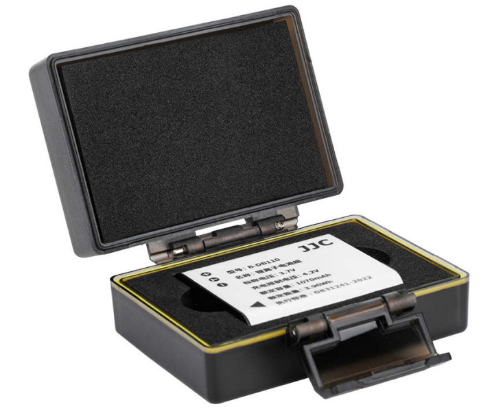 купить защитный бокс для Ricoh DB-110 и SD карт