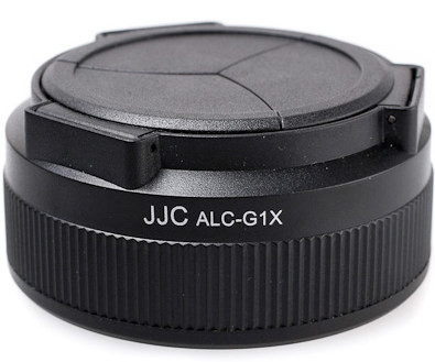 автоматическая крышка для Canon G1X