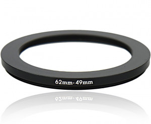 Понижающее кольцо 62-49 мм
