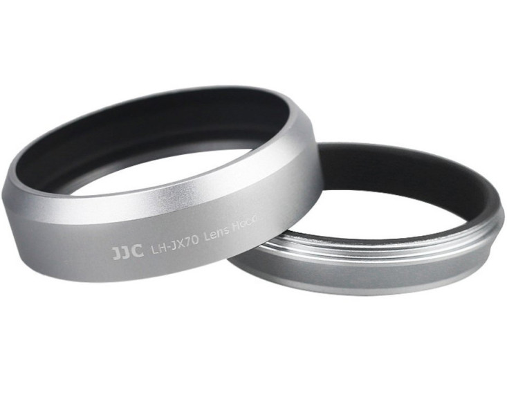 серебристая бленда Fujifilm LH-X70