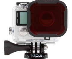 Красный светофильтр для GoPro Hero 4 и 3+