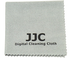 Салфетка из микрофибры для очистки оптики 17x17 см