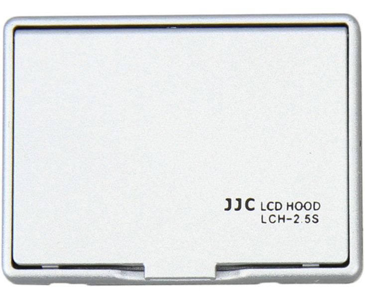 купить бленду дисплея 2.5 дюйма серебристая