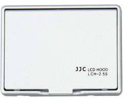 Бленда дисплея камеры 2.5 дюйма (серебристый цвет)