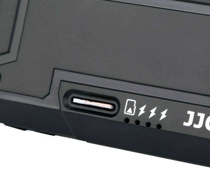 тройная зарядка GoPro AABAT-001 с картидером