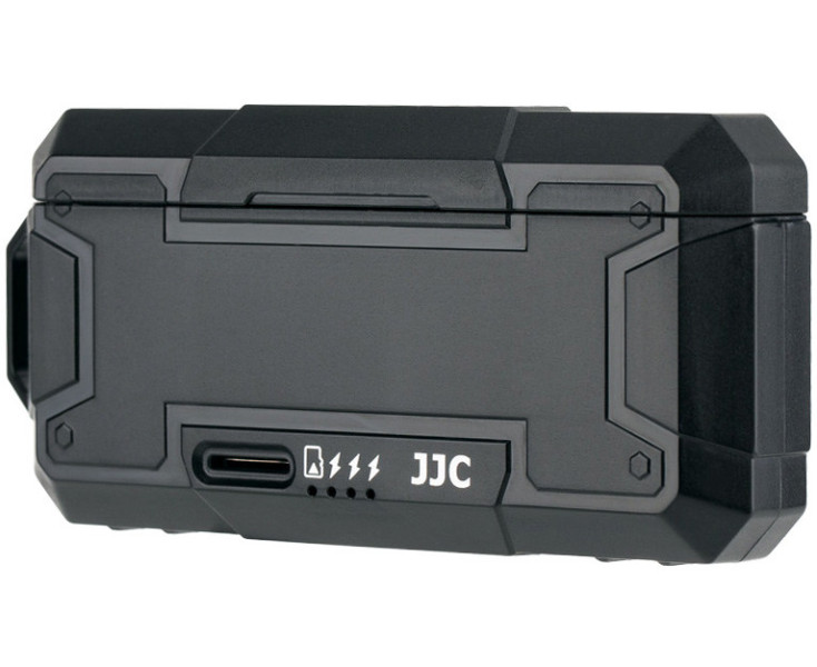 USB-C зарядное устройство для GoPro 7, 6, 5, 2018 с картридером