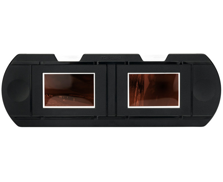 система пересъёмки фото плёнки