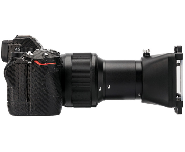 адаптеры на объектив для оцифровки плёнки