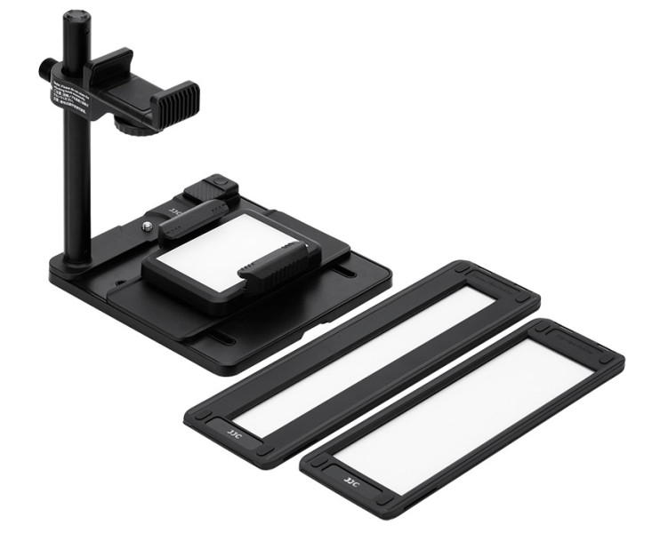 как смартфоном переснять негативы 35 и 120 мм