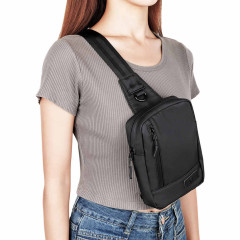 Сумка кроссбоди (чёрный цвет)