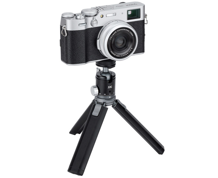 компактная шаровая голова для небольших штативов