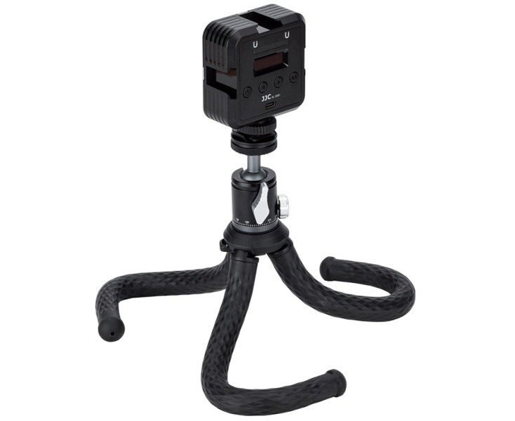 JJC BH-CM1 Шаровая голова для мини штативов, нагрузка до 3.5 кг