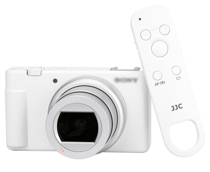 bluetooth пульт для Sony ZV-1 белый цвет