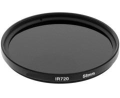 Инфракрасный светофильтр 58 мм Massa Infra-Red IR (720nm)