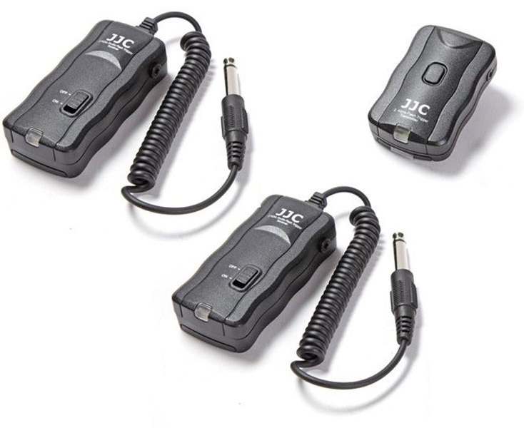 синхронизаторы студийного света на два источника