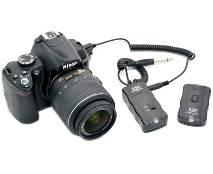 радиосинхронизаторы студийные JJC JF-G2S