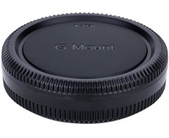 Комплект крышек Fuji G Mount (для корпуса камеры и задняя для объектива)
