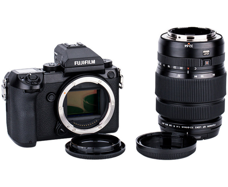 задняя крышка объектива G Mount