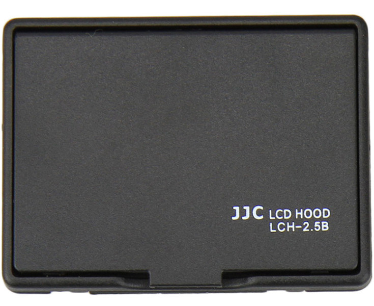 бленда дисплея видеокамеры 2.5 дюйма черный цвет