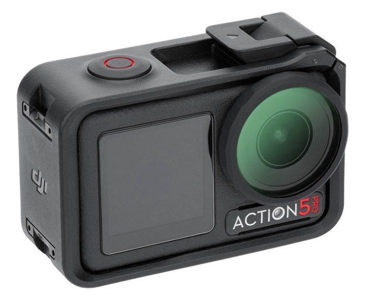для DJI Osmo Action 5 Pro светофильтр защитный UV