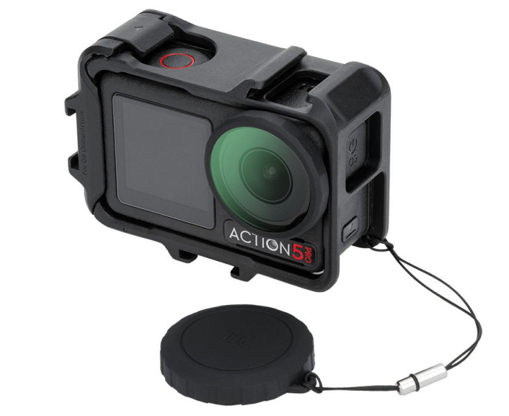 защитный ультрафиолетовый светофильтр для DJI Osmo Action 4