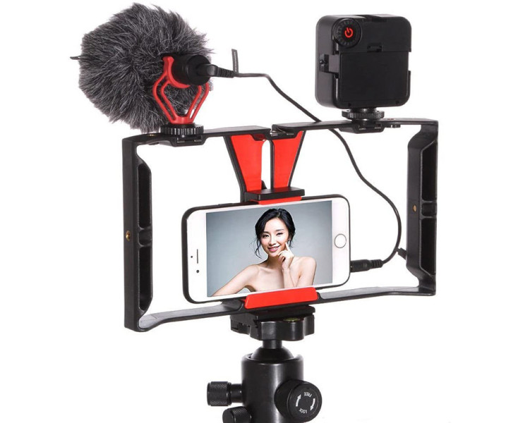 клетка риг для мобилографии