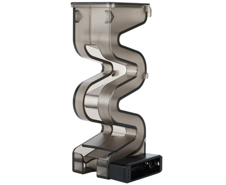 стильная настольная стойка для батареек AAA