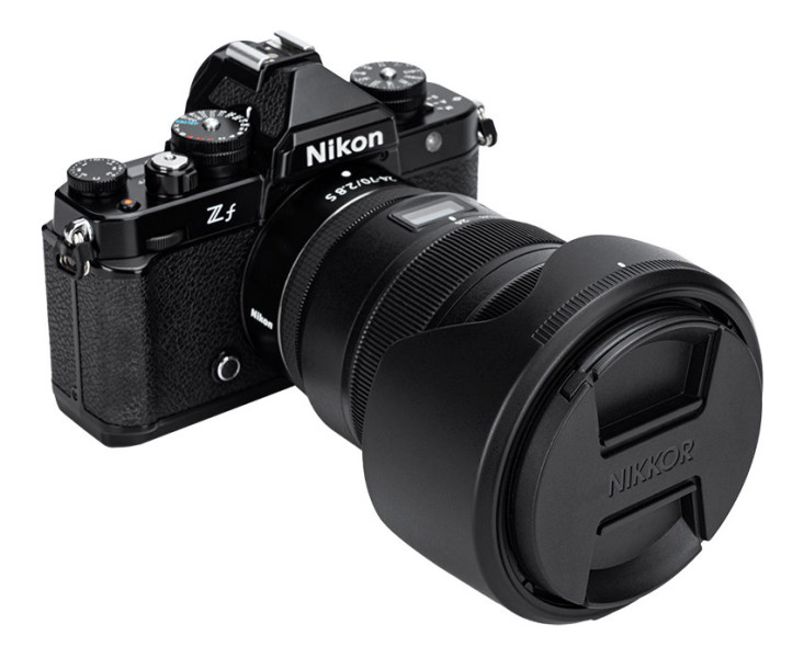 бленда для объектива Nikon Z 24-70mm f/2.8 S