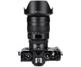 JJC LH-HB87 Бленда Nikon HB-87 для объектива Nikkor Z 24-70mm f/2.8 S