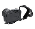 ремень кистевой JJC с Arca-Swiss площадкой для зеркальной и беззеркальной камеры чёрный