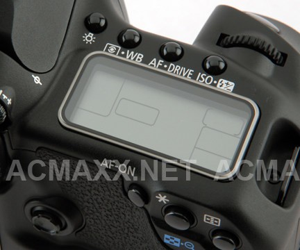Протектор для ЖК дисплея Canon 7D