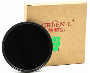 GREEN.L 77mm 77 mm Infrared Infra-Red IR Filter 850nm 850 